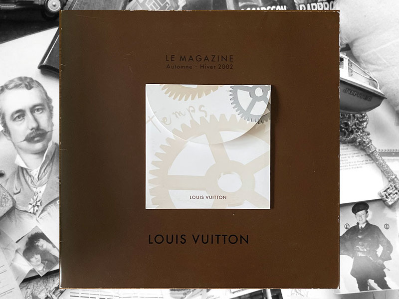 Louis Vuitton Le Magazine