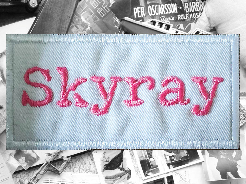 Skyray Patch