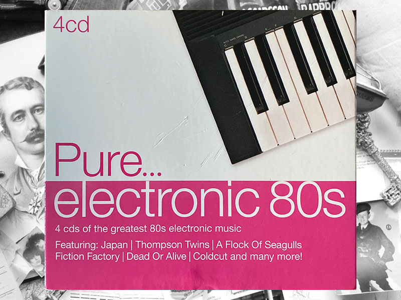 Pure Electronic 80's