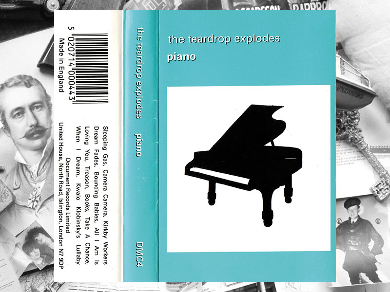 Piano Cassette