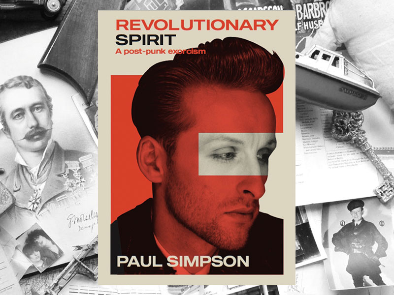 Paul Simpson Revolutionary Spirit