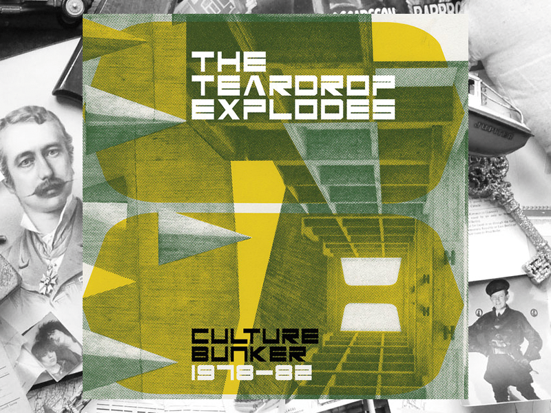 The Culture Bunker 6xCD