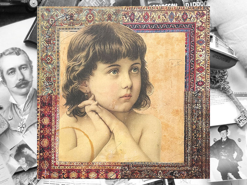 Paul Simpson Dream Diaries LP