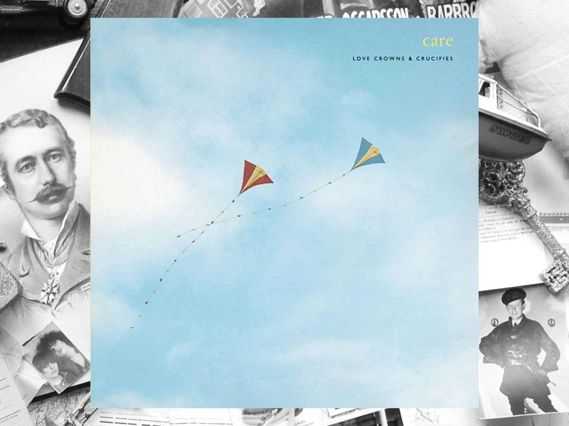 Love, Crowns & Crucifies (Ian Broudie Sleeve)