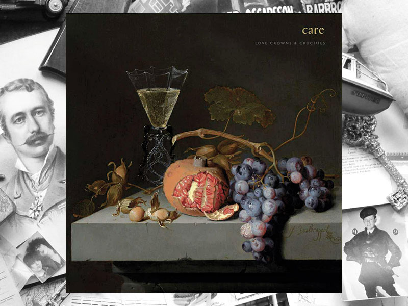 Love, Crowns & Crucifies (Paul Simpson Sleeve)