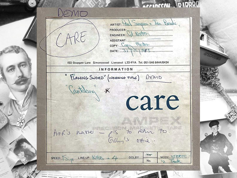 Care Demos 7"