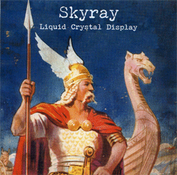 Skyray - Liquid Crystal Display - CD