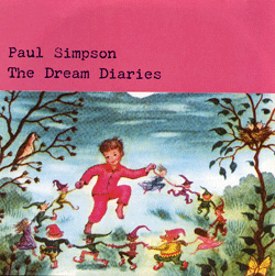 Paul Simpson - Dream Diaries - CD
