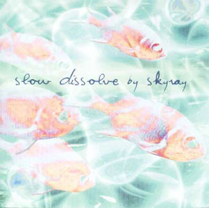 Skyray - Slow Dissolve - CD